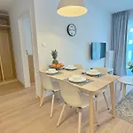 Apartament Rybacka 12C - Osiedle Navigator
