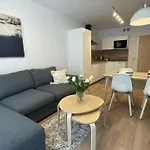 Apartament Rybacka 12C - Osiedle Navigator