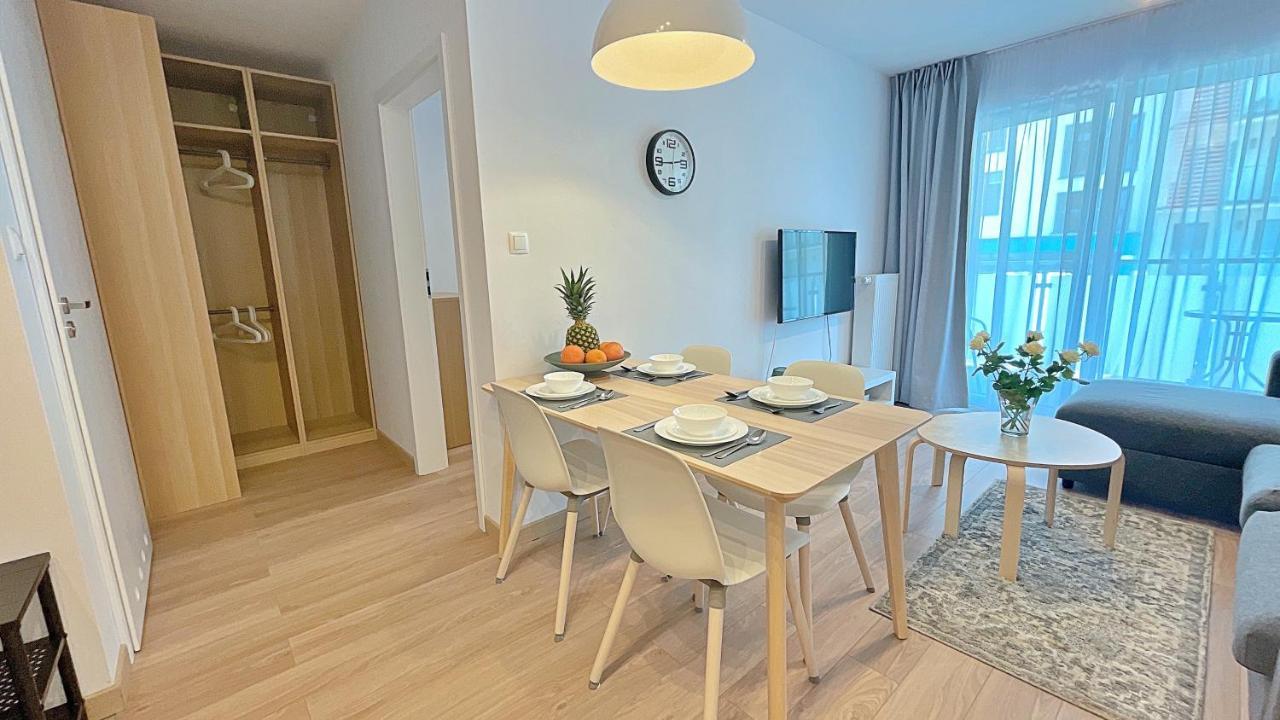 Apartament Rybacka 12c - Osiedle Navigator