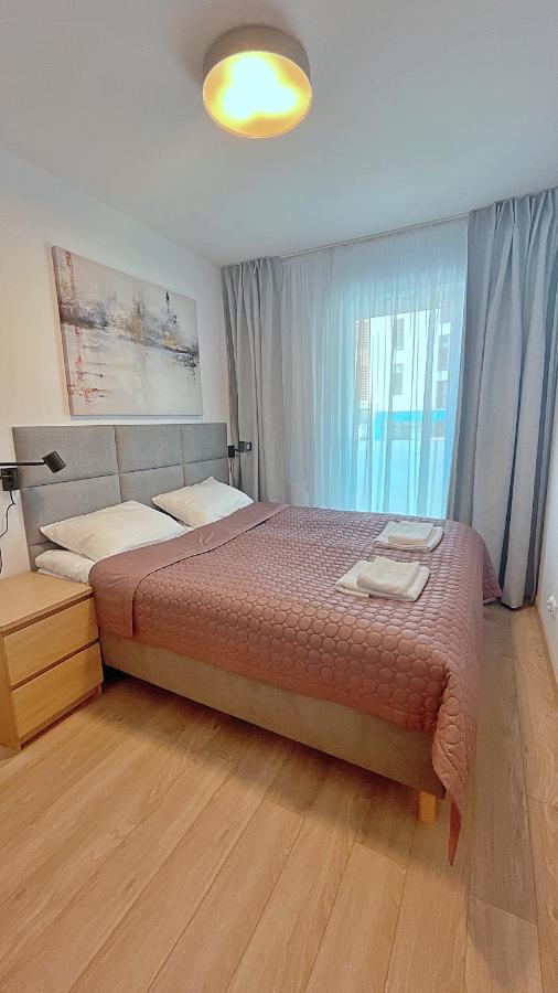 Rybacka 12c - Osiedle Navigator Apartament *